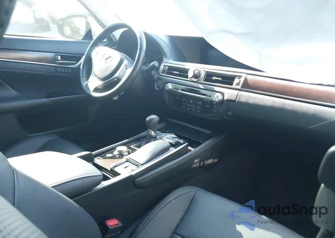 2015 Lexus Gs 350 from USA, damaged, VIN JTHBE1BL5FA012167